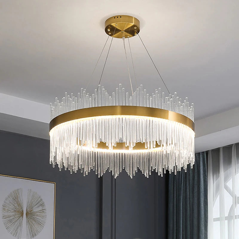 Crystal Chandelier