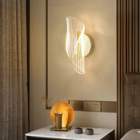 LED Wall Sconce