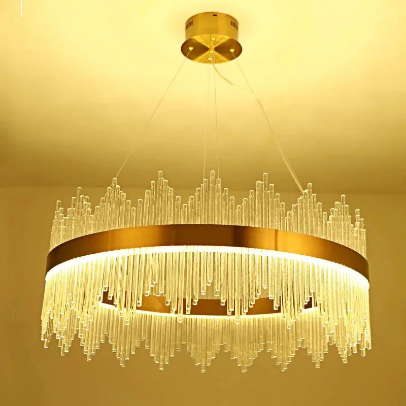 Crystal Chandelier